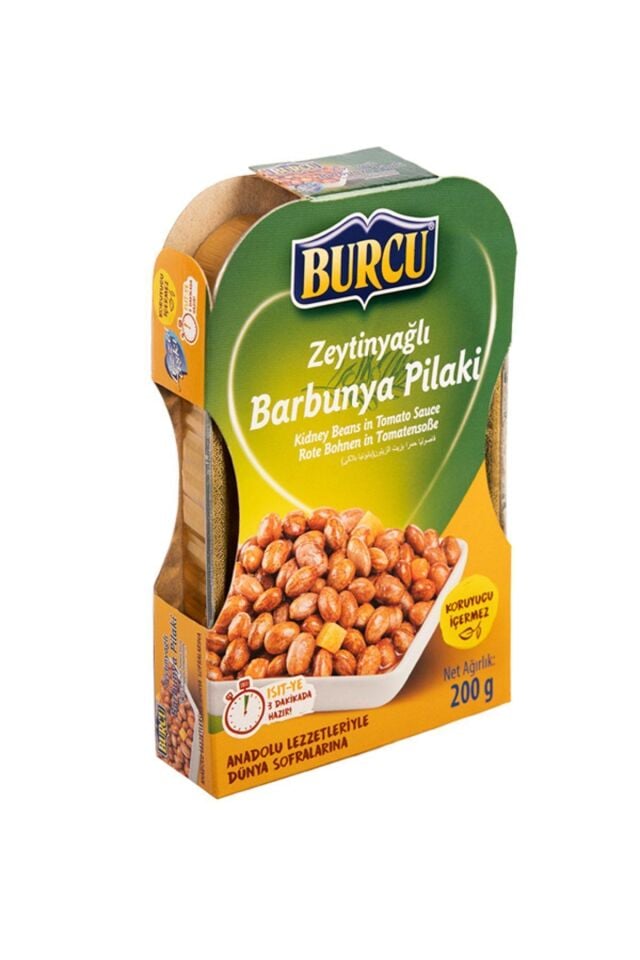 zeytinyağlı barbunya pilaki 200 gram