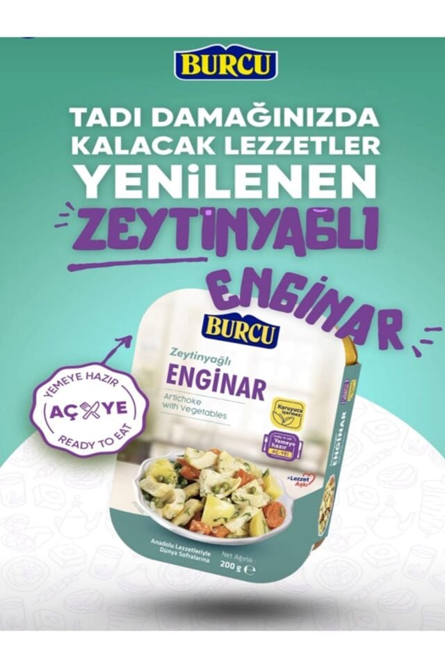 Zeytinyağlı Yaprak Sarma 200 gram Koli