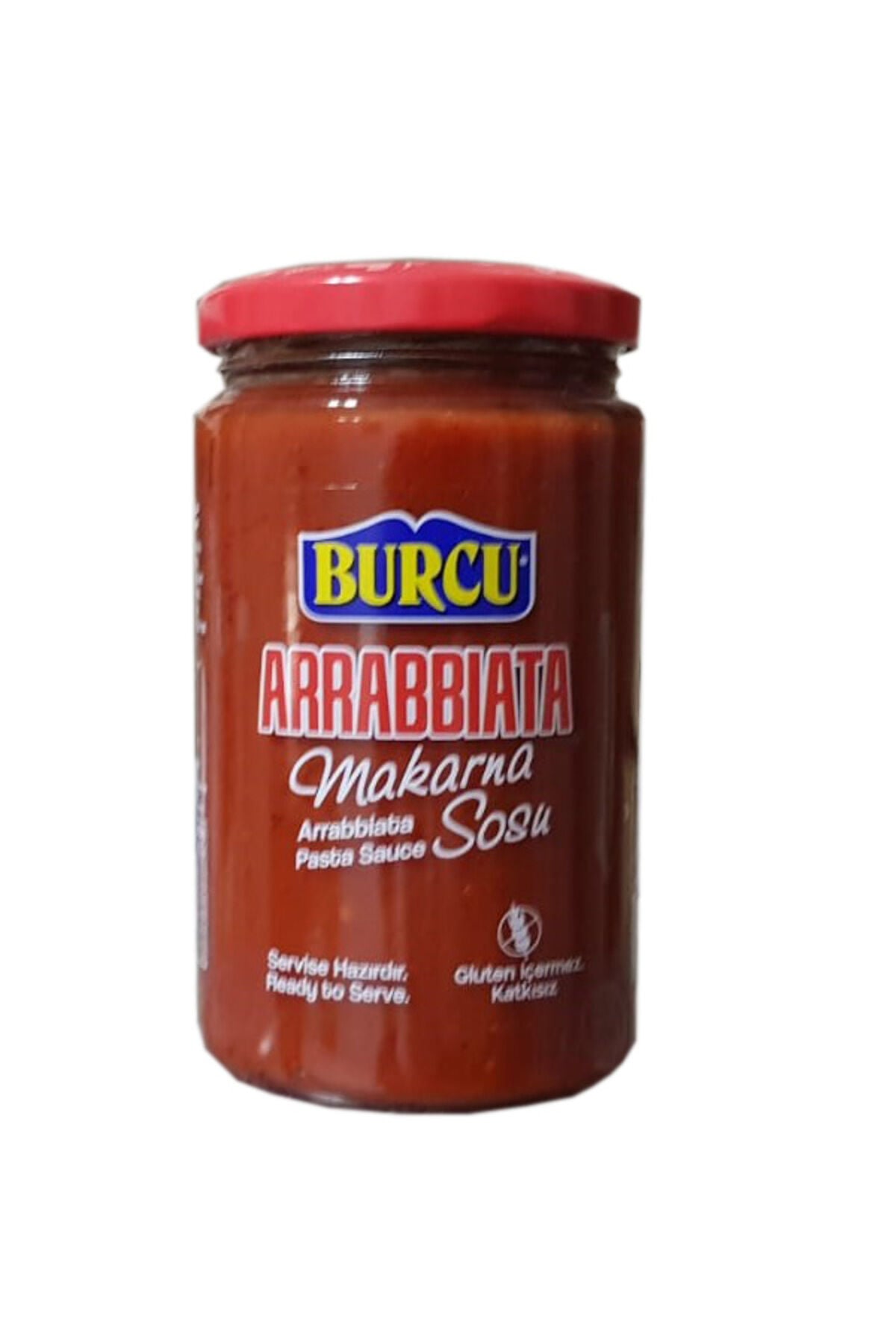 arrabbiata makarna sosu 310 gram