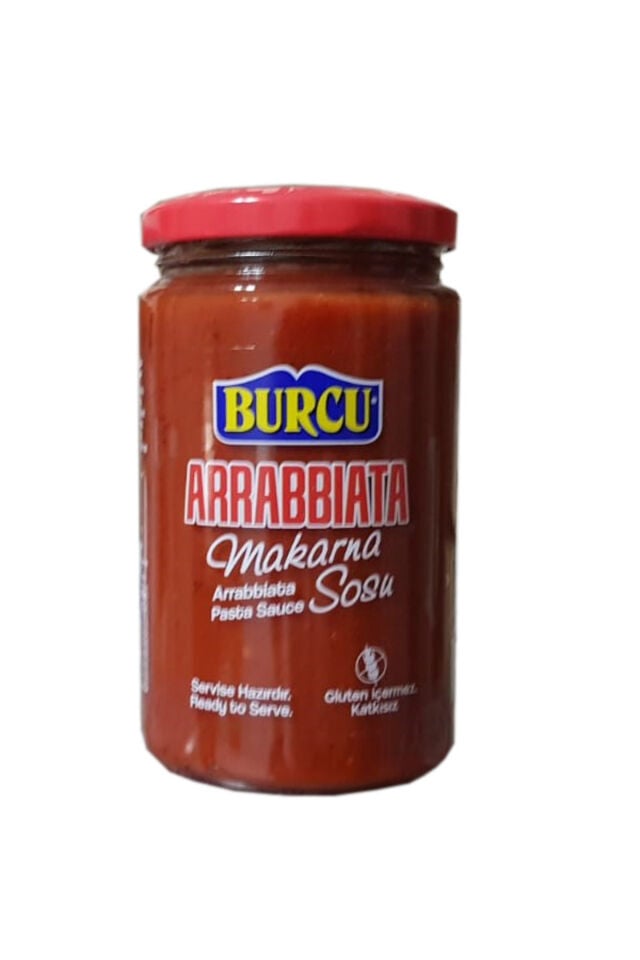 arrabbiata makarna sosu 310 gram
