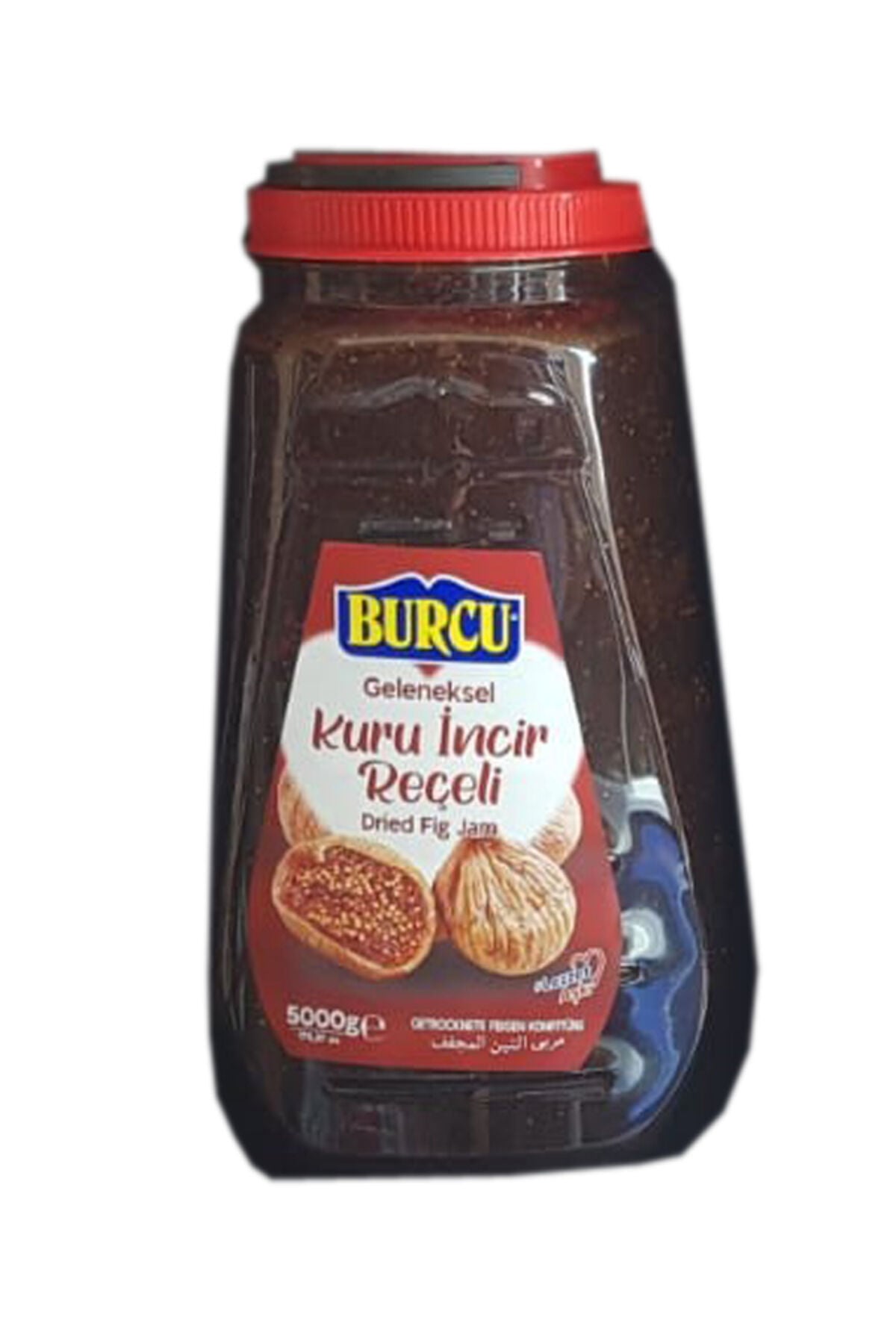 5000 gram burcu kuru incir reçeli