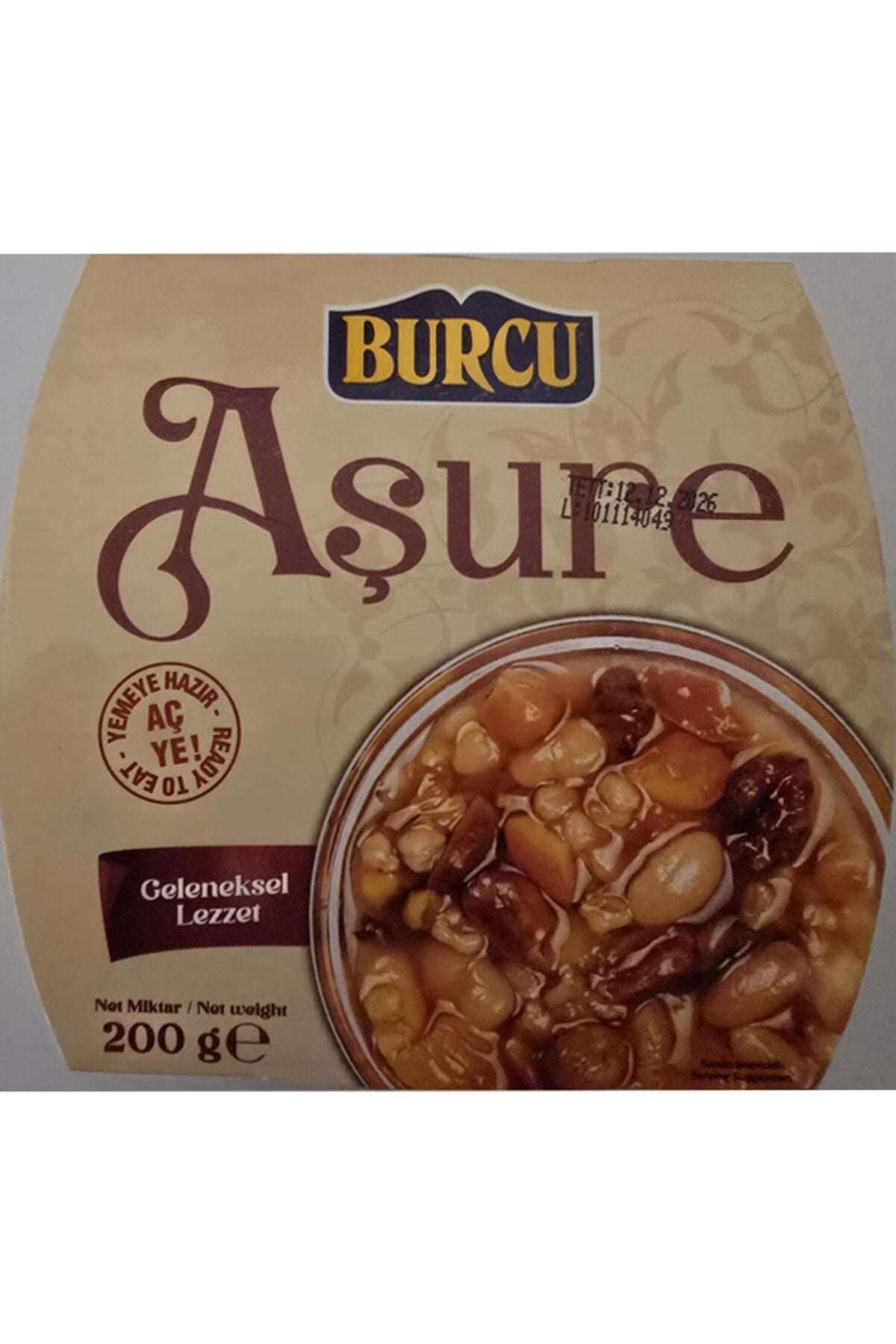 asure 200 gram