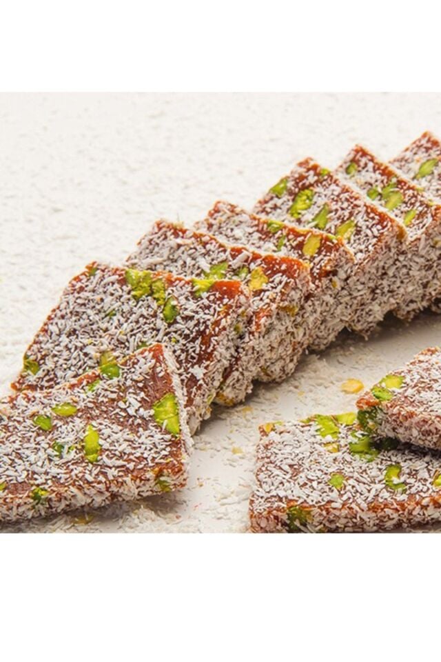 500 gram cezerye tatlısı