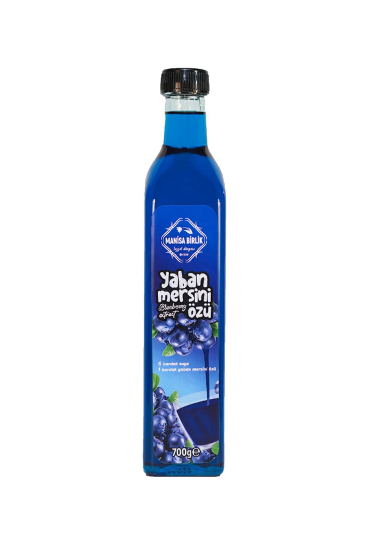 700 gram yaban mersini özü