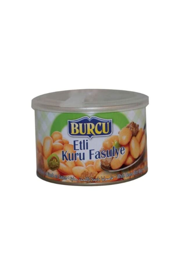 400 gram etli kuru fasulye