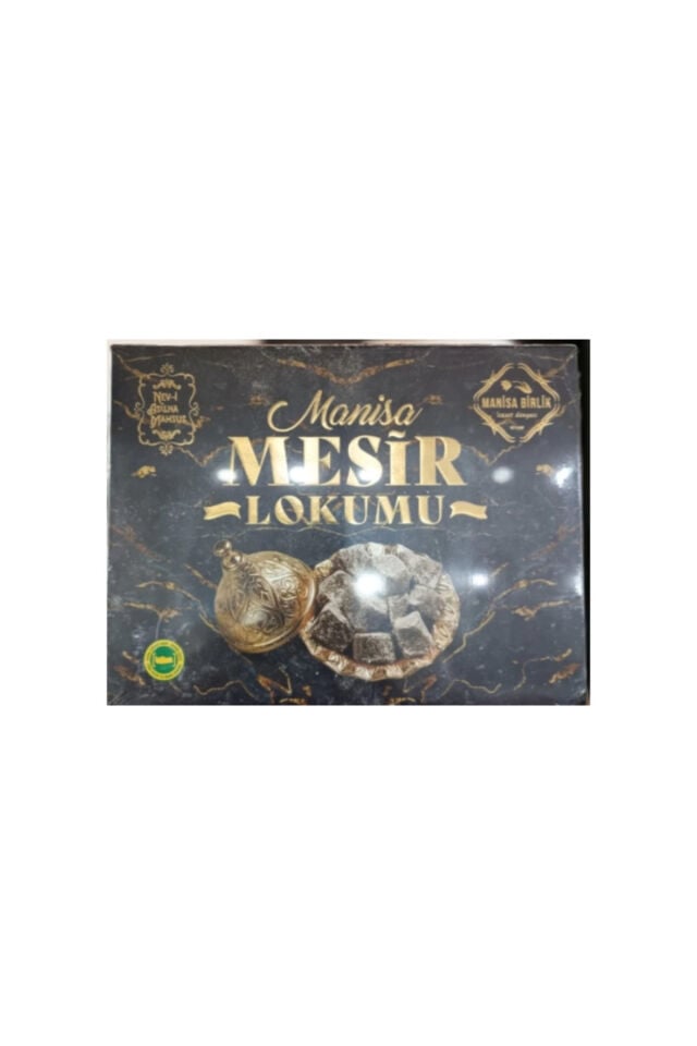 300 gram manisa mesir lokumu