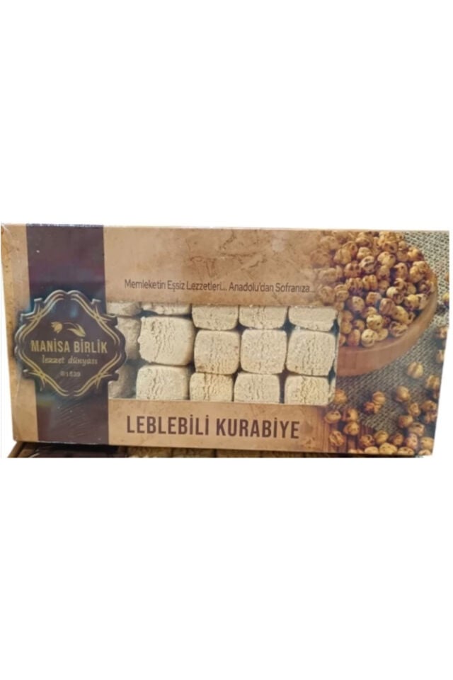200 gram leblebili kurabiye