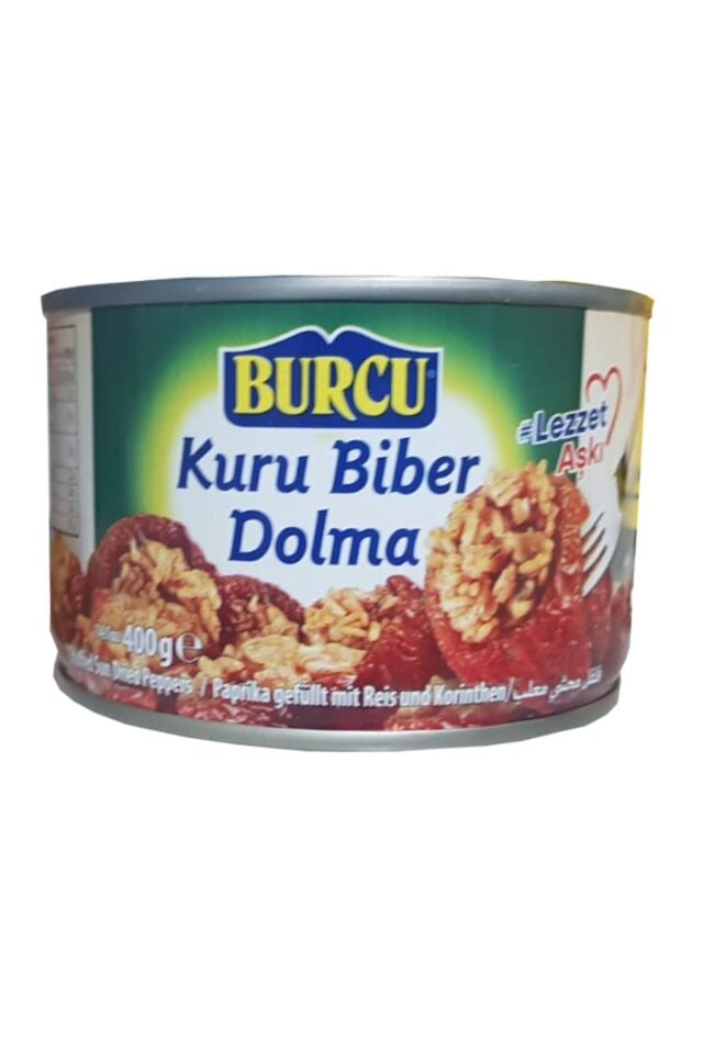 400 Gram Kuru Biber Dolma
