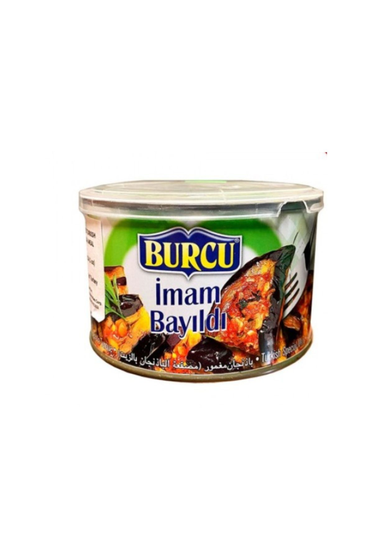 400 Gram İmam Bayıldı