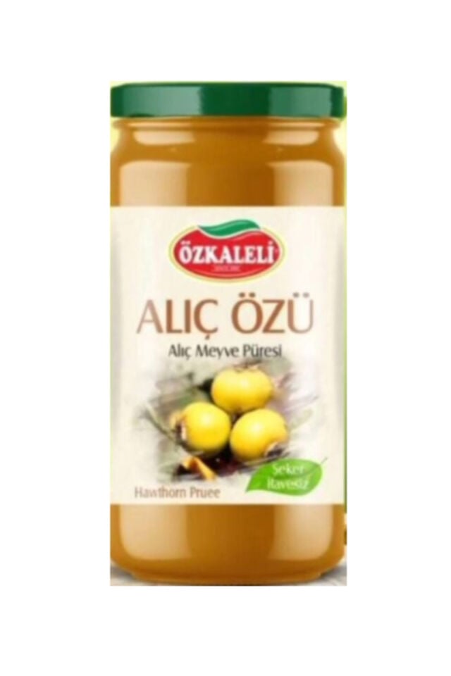 özkaleli şekersiz alıç özü 500 gram
