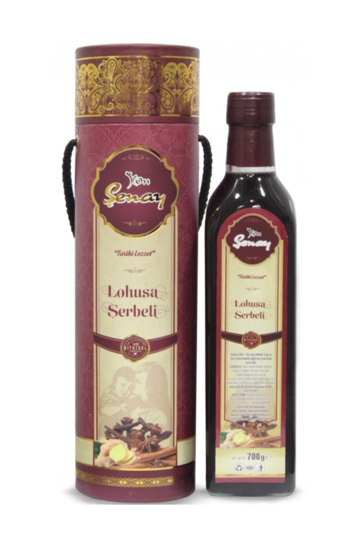 lohusa şerbeti 700 gram