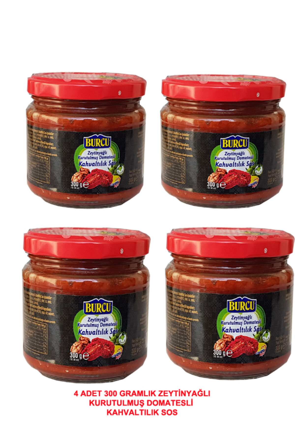 olive oil dried tomato breakfast sauce 300 grams 4 pieces