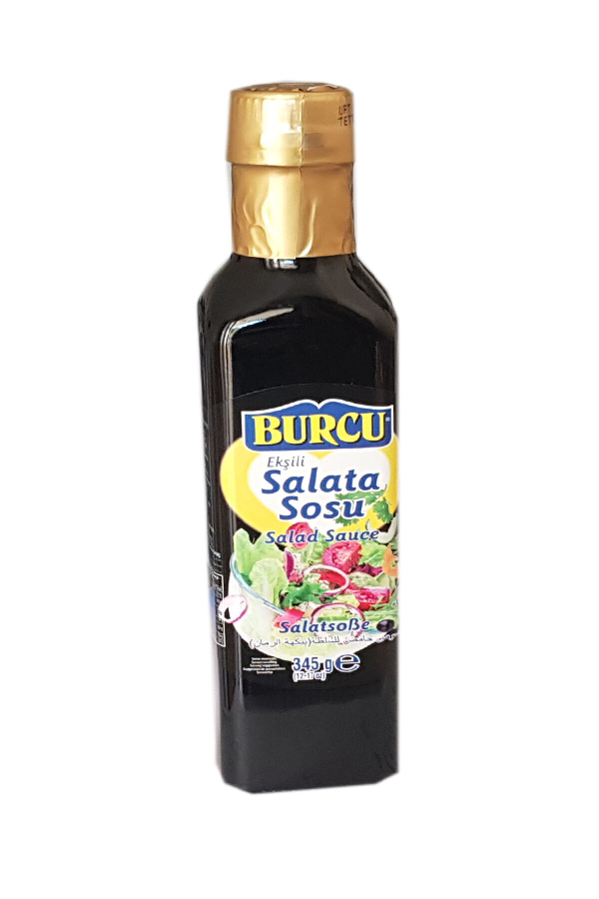 ekşili salata sosu 345 gram