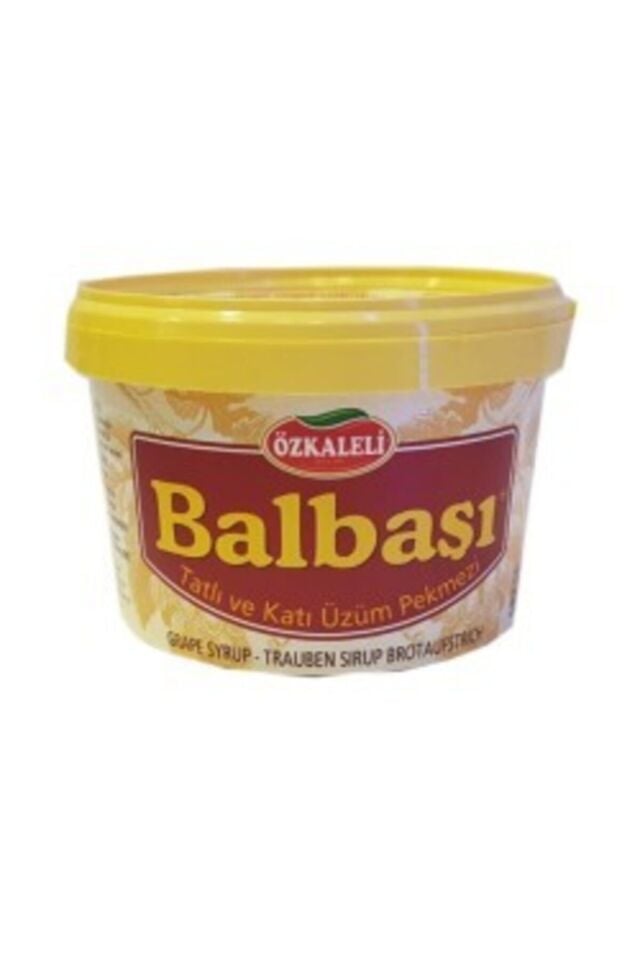 Balbası Katı Pekmez 600 Gr