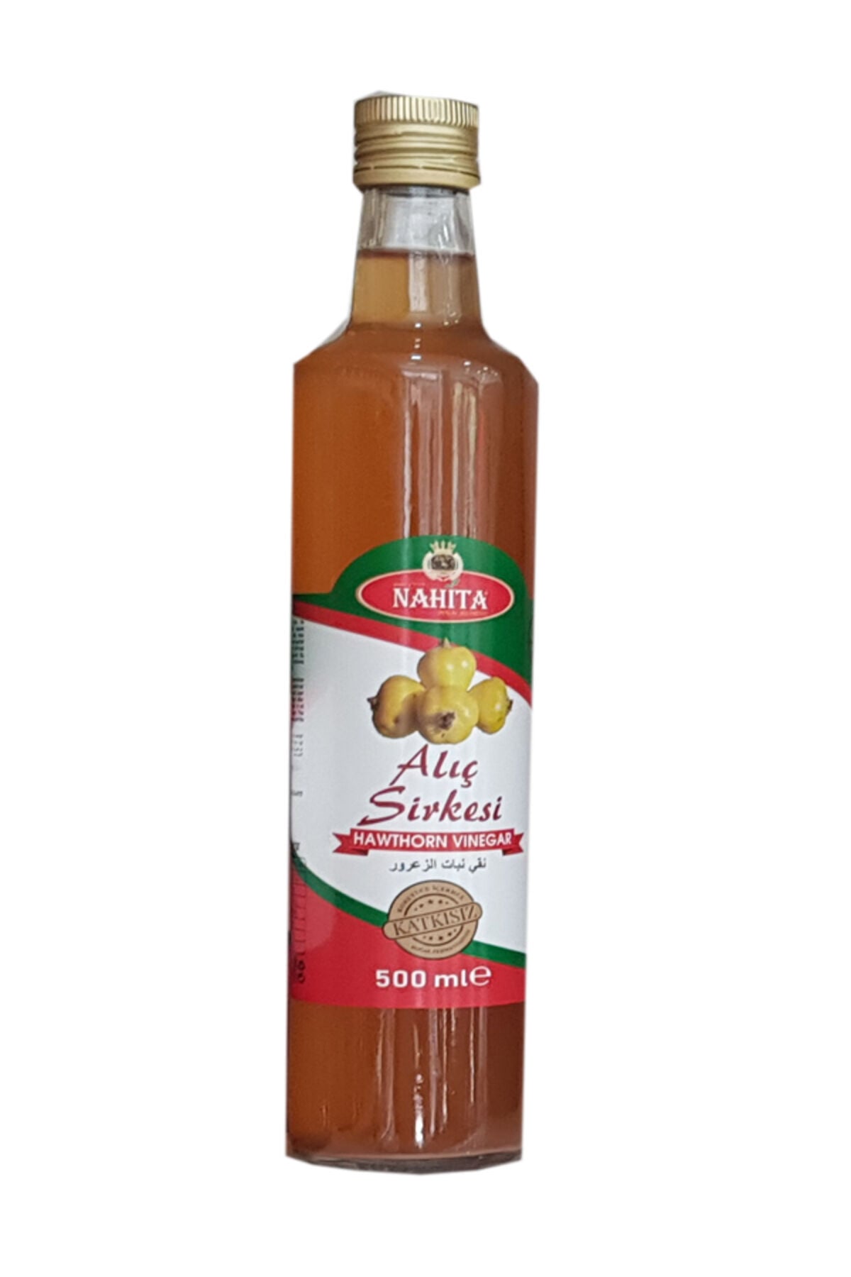 alıç sirkesi 500 ml