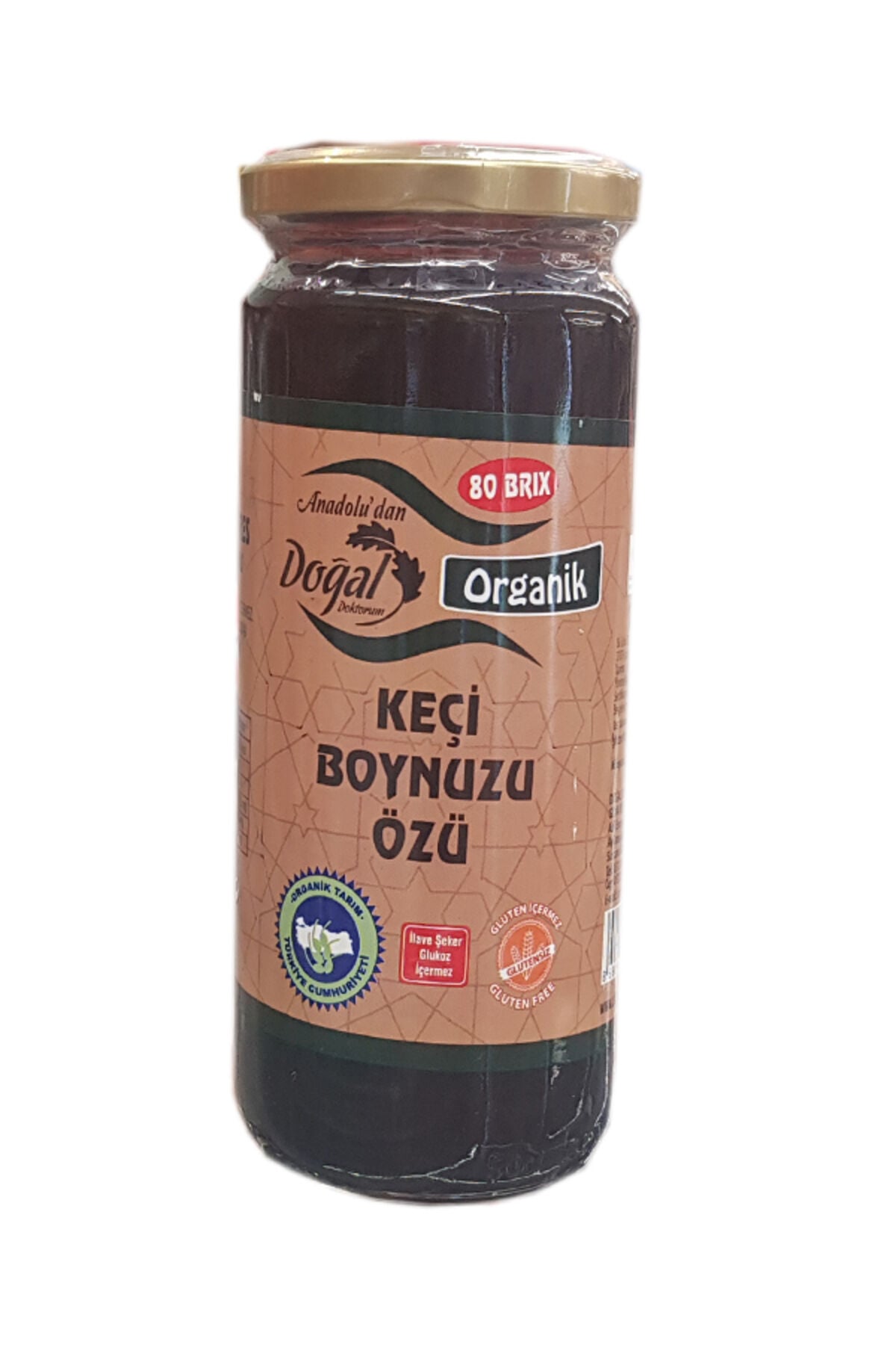 organik keçi boynuzu özü 640 gram