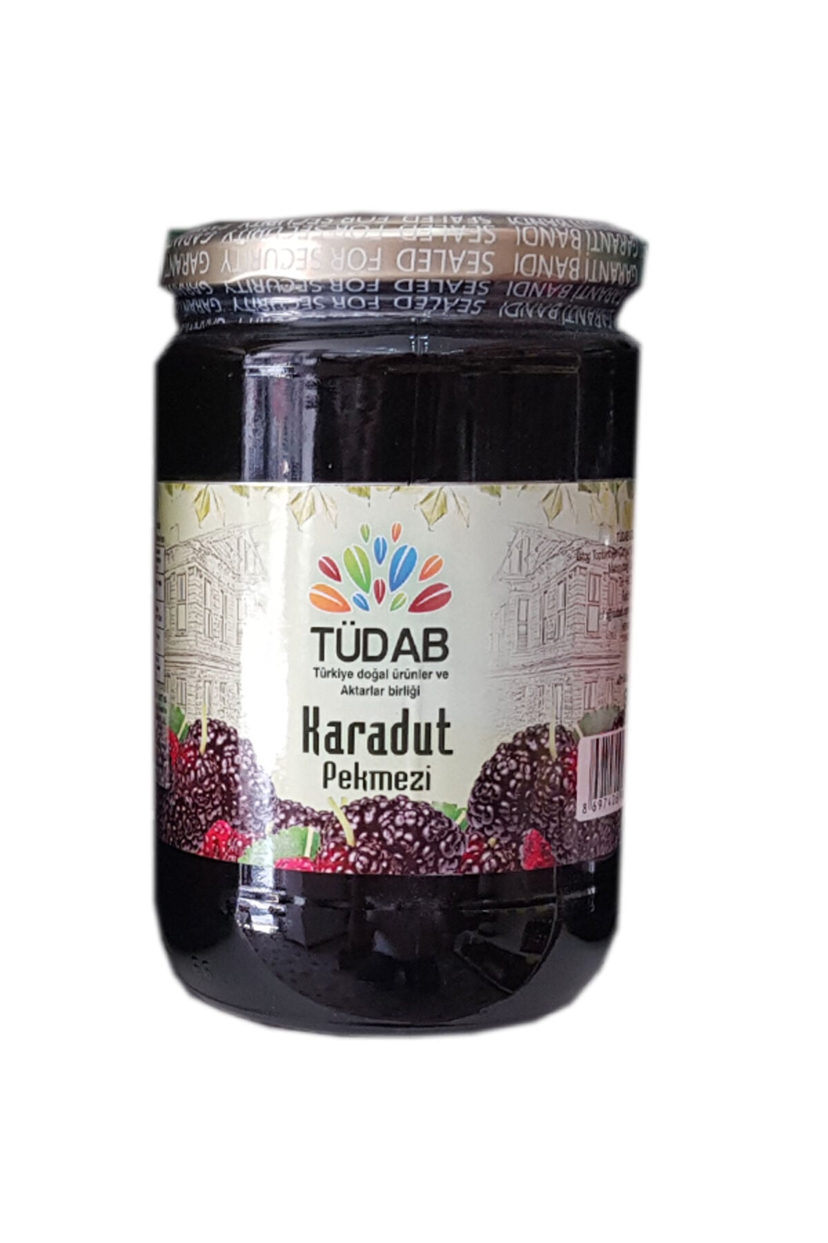karadut pekmezi 800 gram