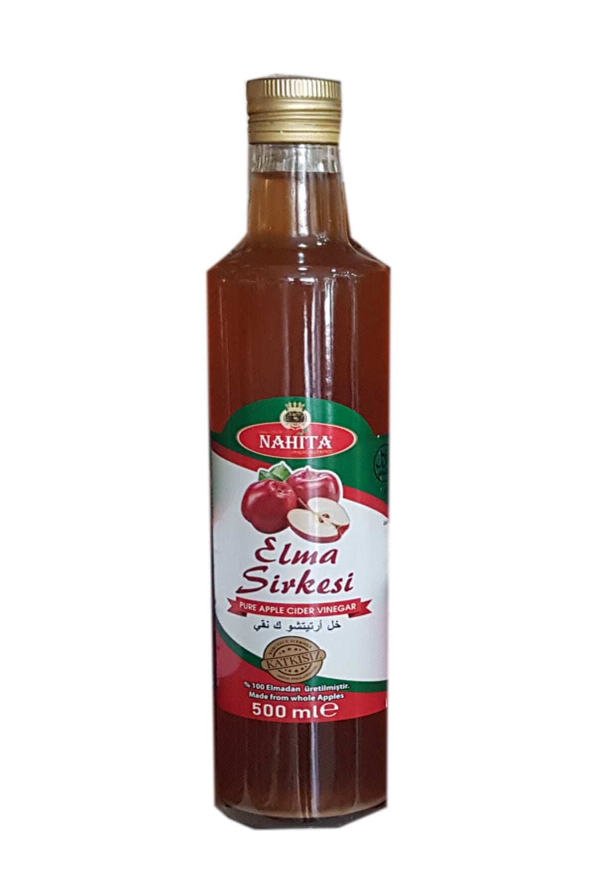 elma sirkesi 500 ml