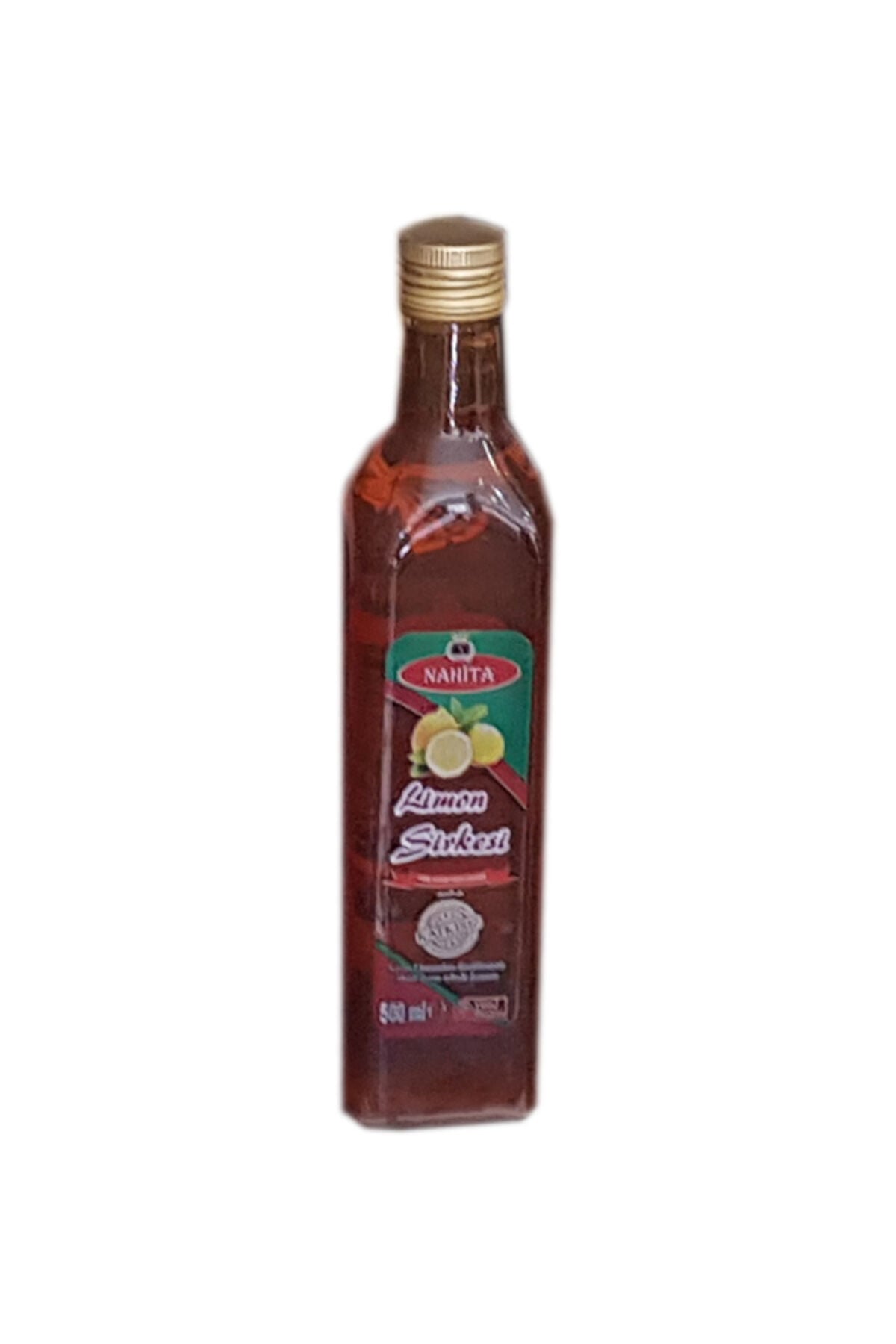limon sirkesi 500 ml