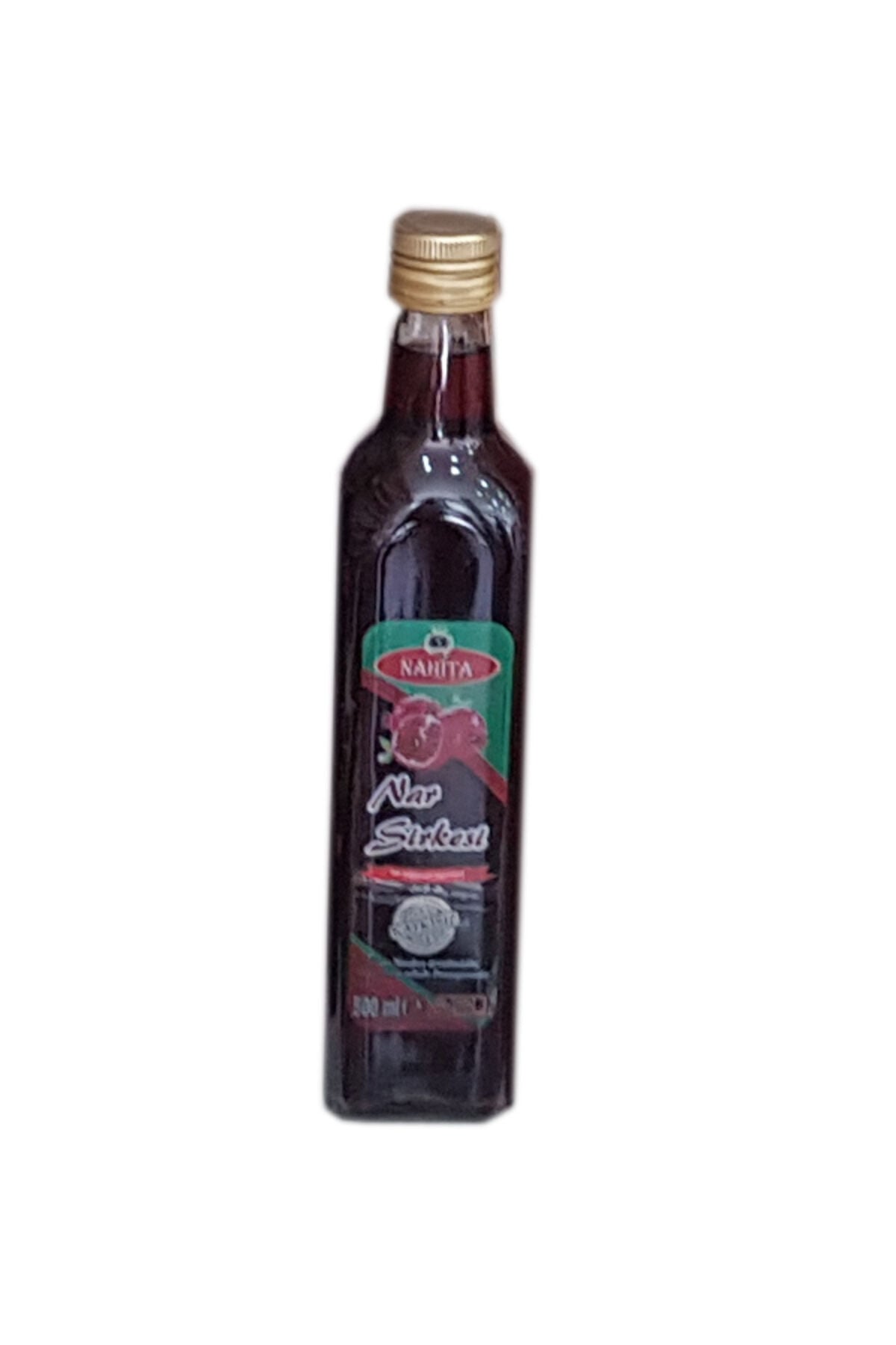 nar sirkesi 500ml