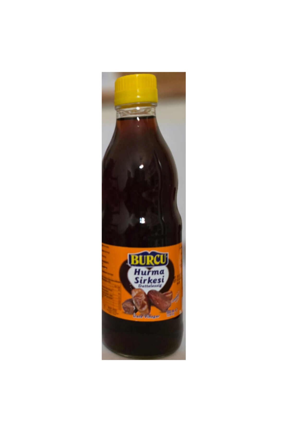 hurma sirkesi 500 ml