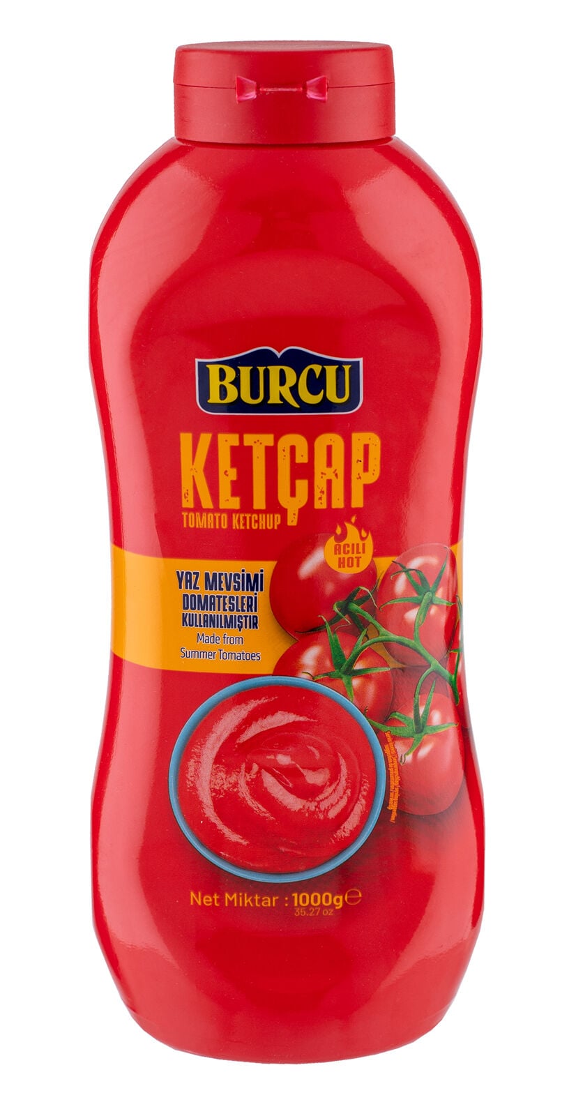 1000 g Ketçap (Acı)