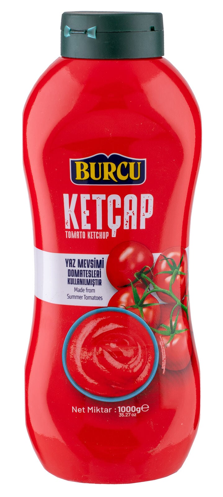 1000 g KETÇAP (Tatlı)
