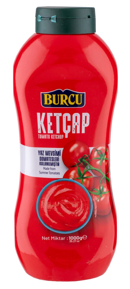 1000 g KETÇAP (Tatlı)