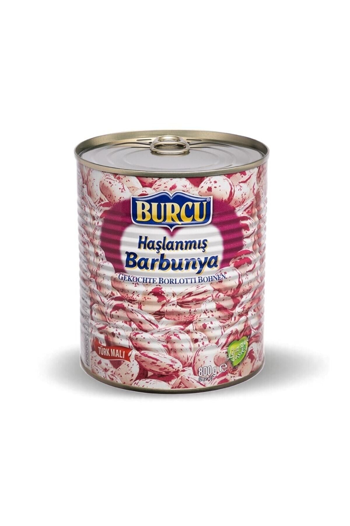 Haşlanmış Barbunya 800 gr