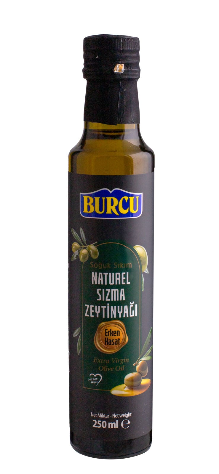 250 ml Zeytinyağ