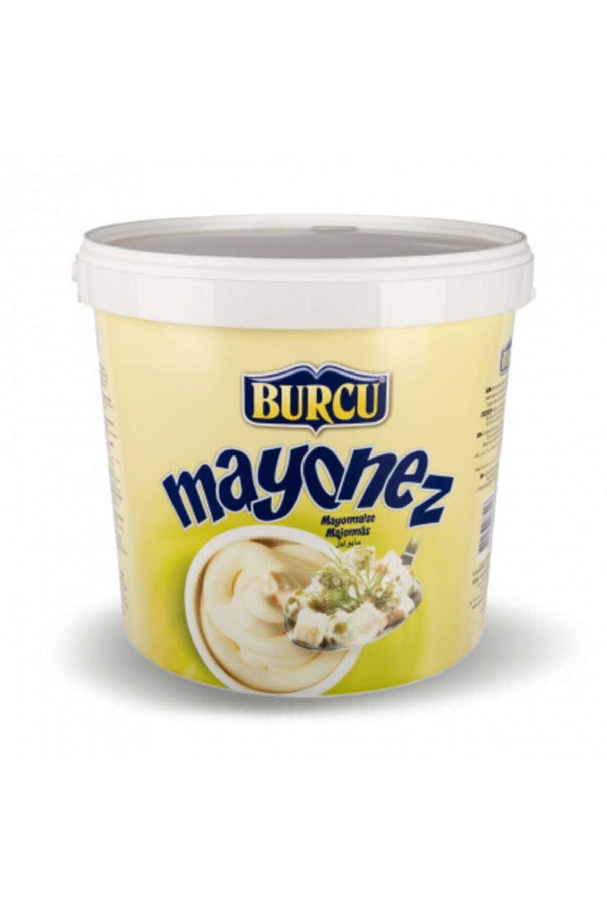 Mayonez 8000 gr