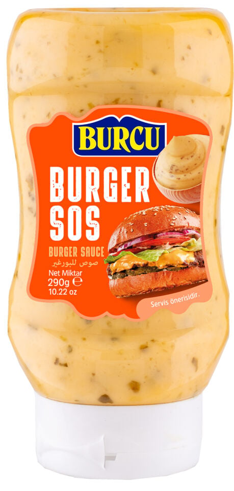 290 g Burger Sos
