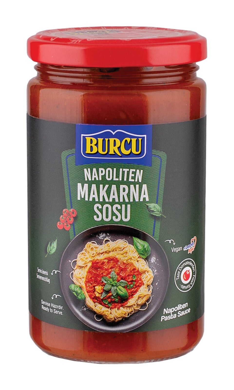 310 g Napoliten Makarna Sosu