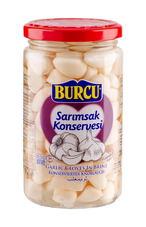 310 g Sarımsak Turşu