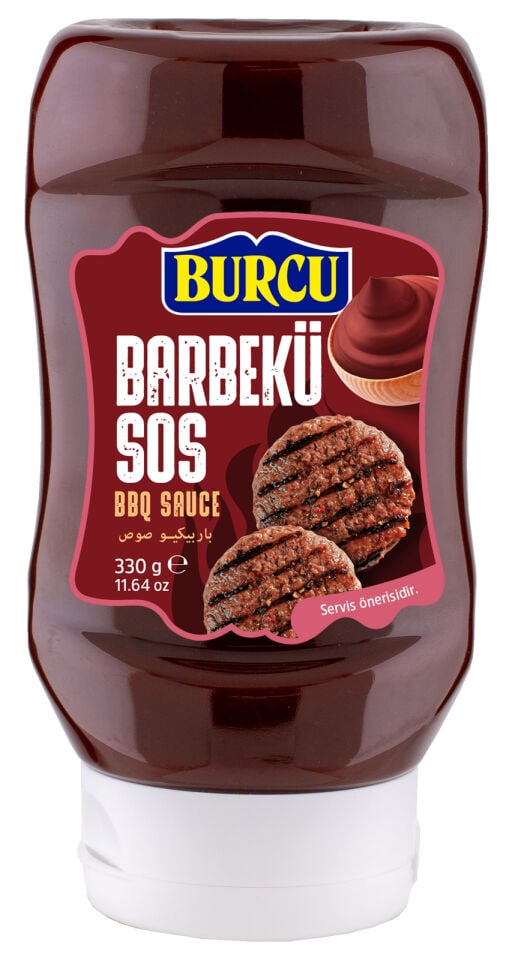 330 g Burcu Barbekü Sos