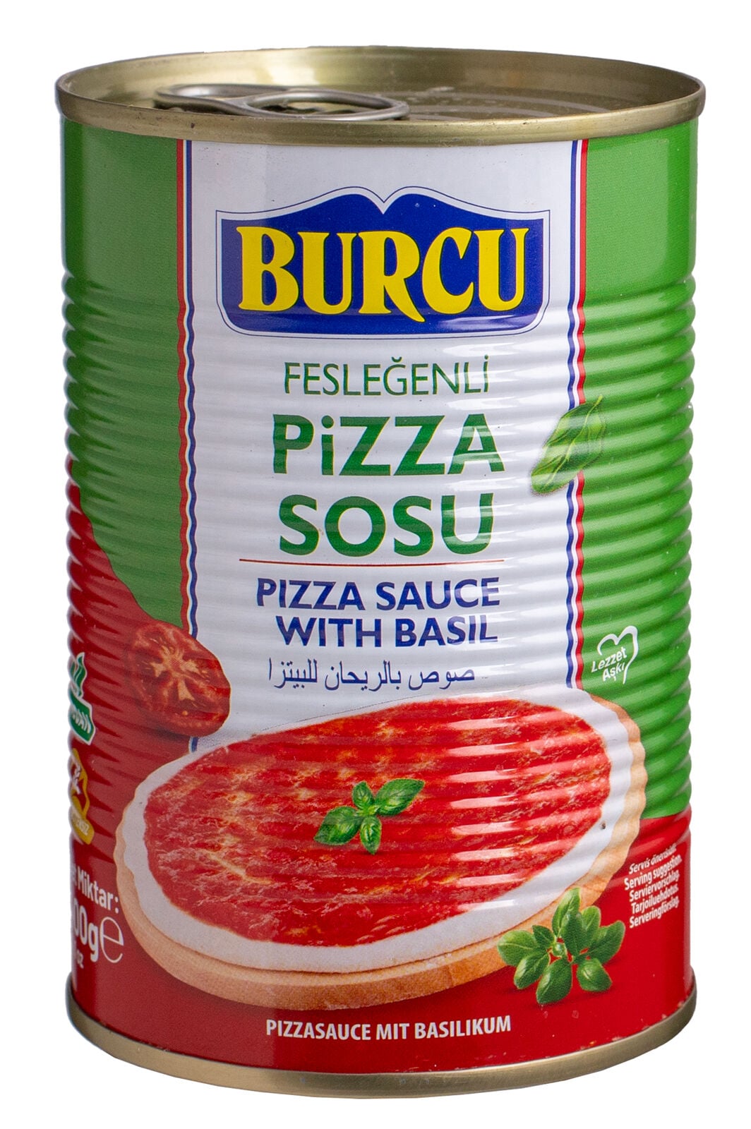 400 g Burcu Pizza Sosu