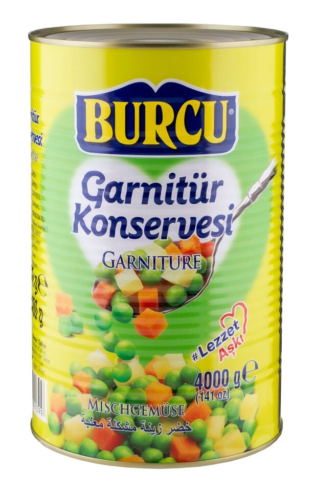 4000 g Burcu Garnitür