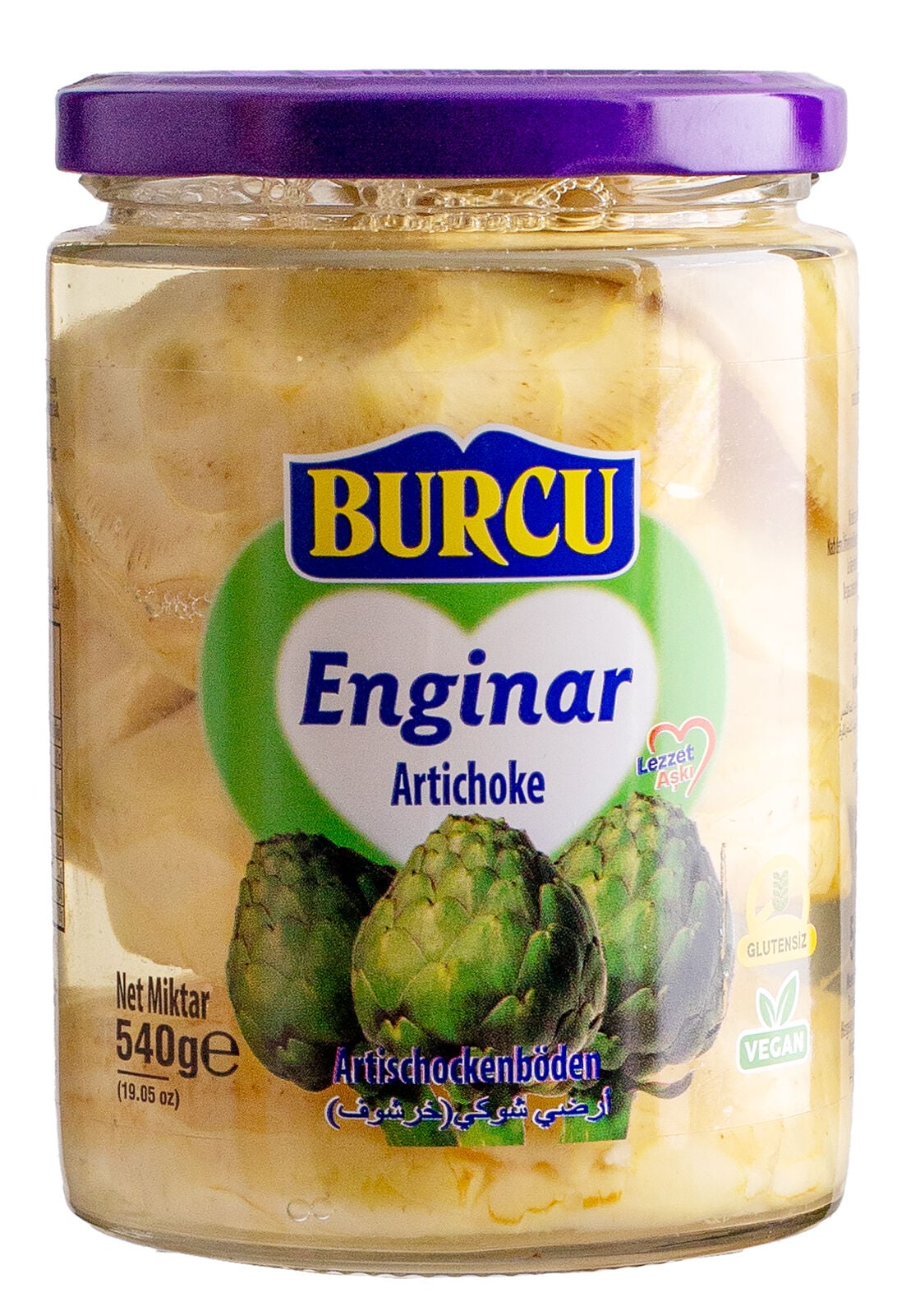 540 g Burcu Enginar