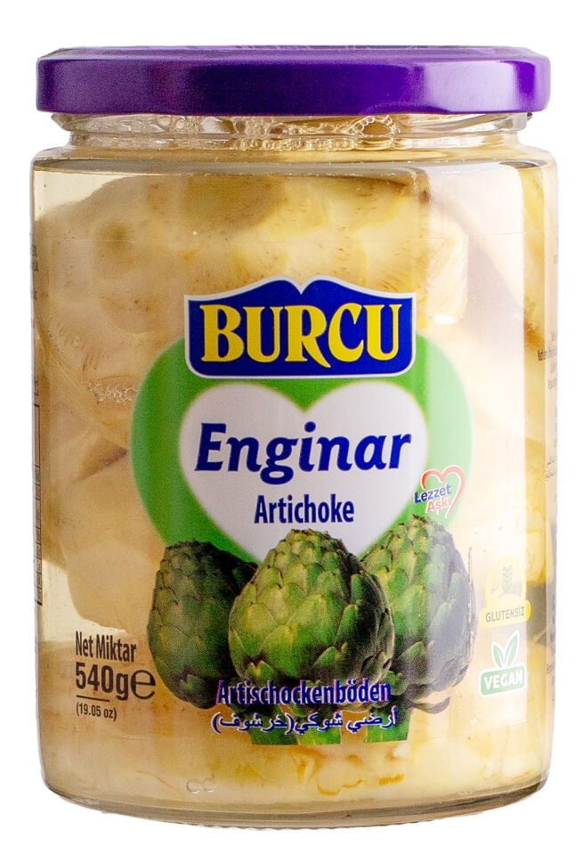 540 g Burcu Enginar