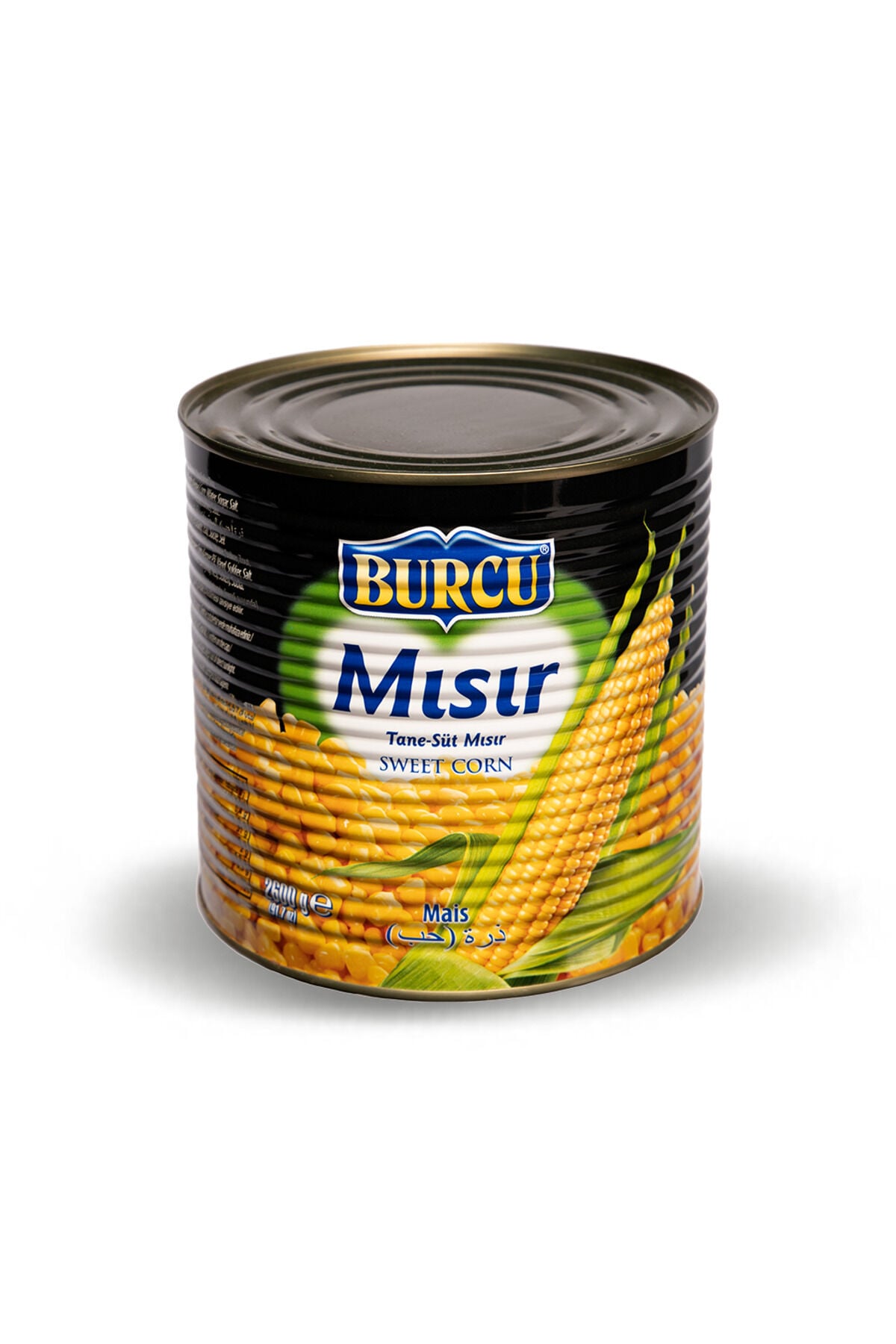 Haşlanmış Mısır 2600 gram