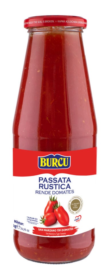 685 g San Marzano Rende