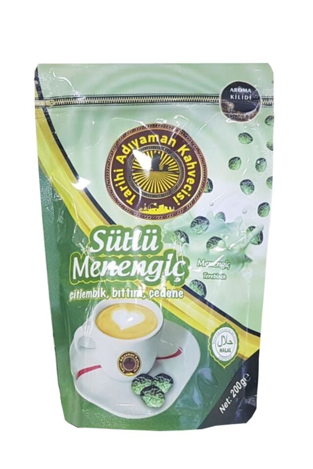 200 gram sütlü menengiç kahvesi