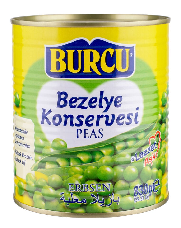 830 g Burcu Bezelye