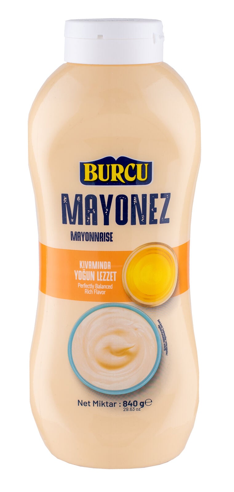 840 g Mayonez