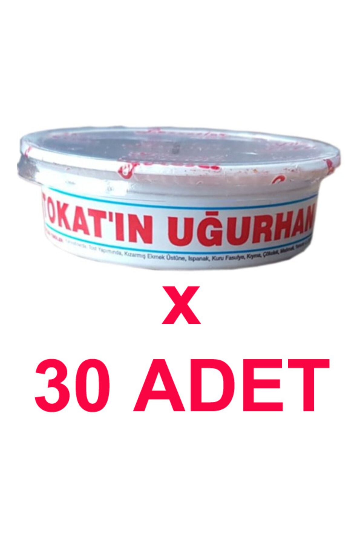 250 gram tokat çemeni koli