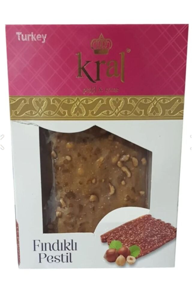 350 Gram Fındıklı Pestil Tatlısı