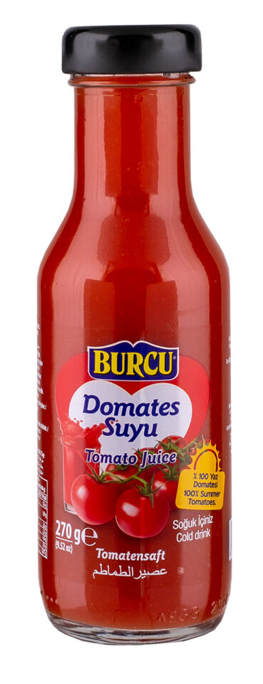 270 g Domates Suyu