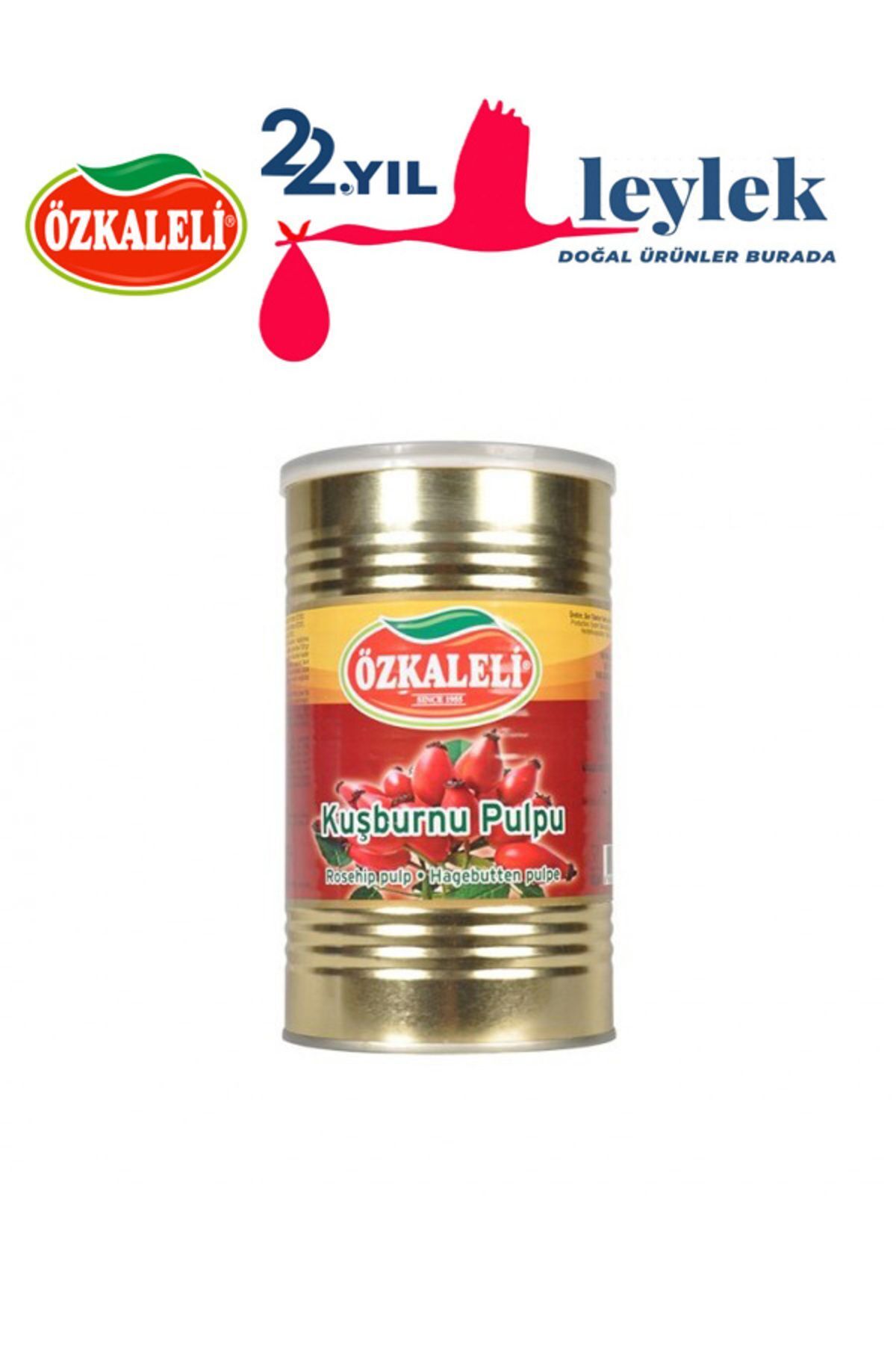 1250 gram özkaleli kuşburnu pulpu şekersiz