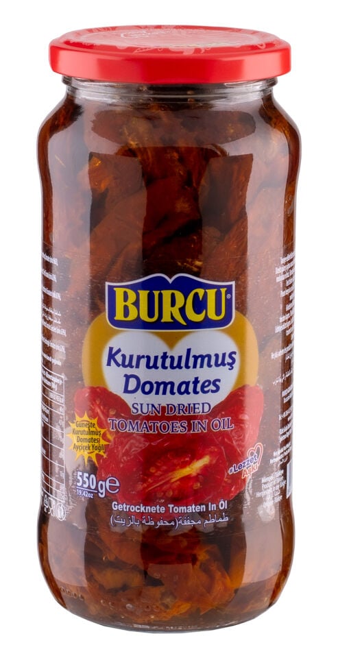 550 g Burcu Kurutulmuş Domates