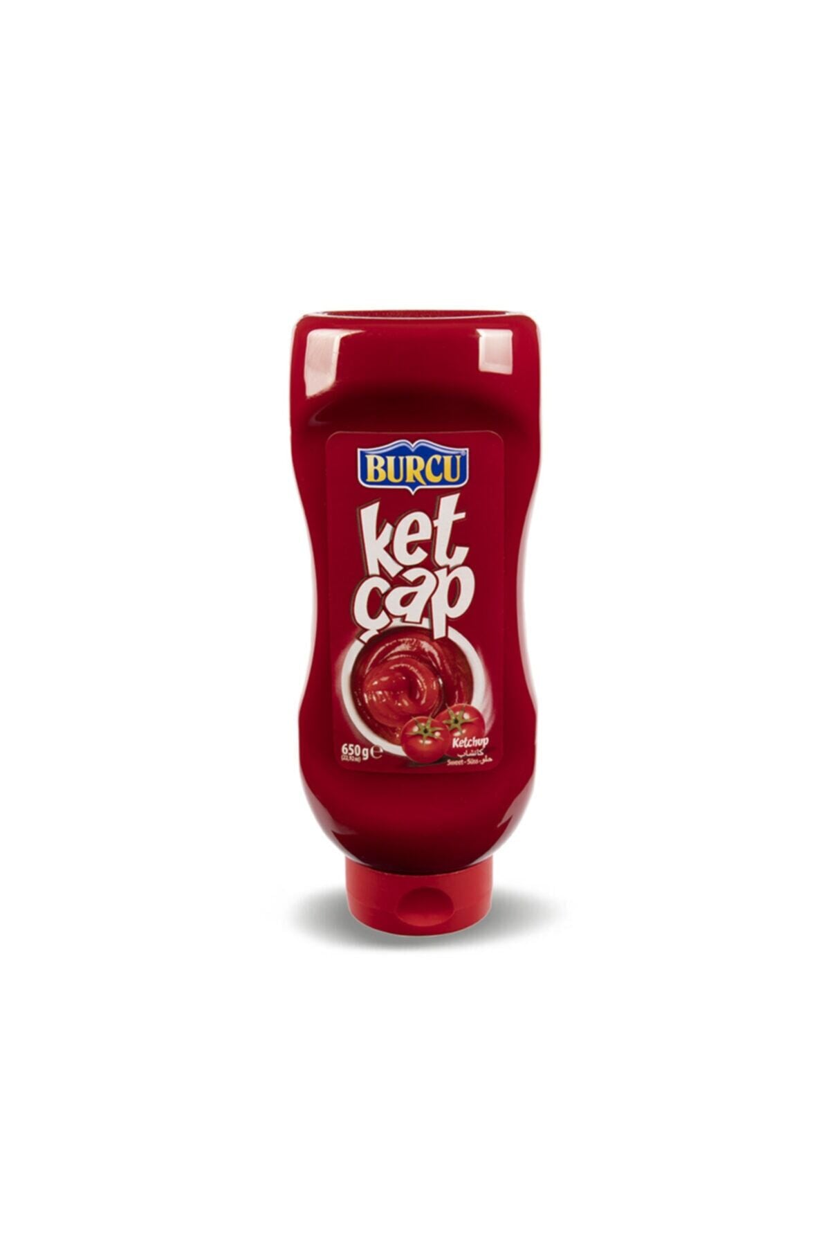 Ketçap Tatlı 650 gr